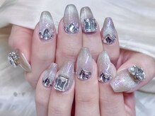 シーアンドビーネイル(C&B Nail)/持ち込みデザイン10本