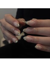 シェリーネイル 恵比寿(cherie nail)/mirror nail