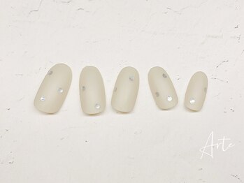 アルテ 松戸店(Arte)/定額ネイルデザインA ¥6500