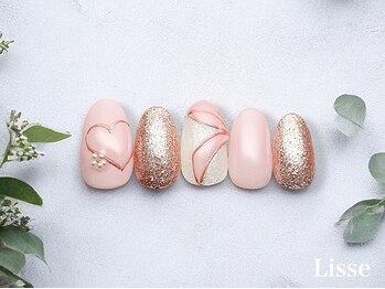 リセ 銀座本店(Lisse)/初回スタンダード　¥7500