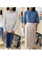 スマートドレッサー(Smart Dresser)/クローゼット診断