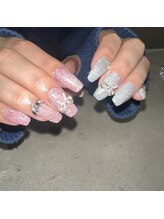 ティディーネスト(Tidynest)/フラッシュネイル+op【9460円】