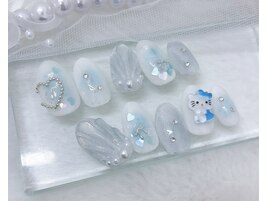 韓国ネイル定額コース 8000円
