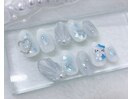 韓国ネイル定額コース 8500円