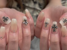 イベントや大切な日ののネイルもお任せ下さい◎