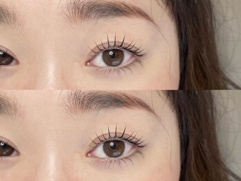 ビビエール 姫路店(viviAiles)/似合わせまつ毛パーマ