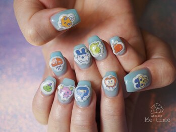 アトリエ ミータイム(Atelier Me-time)/たまごっち_tamagotchi