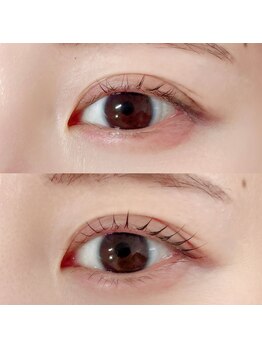 イチマルゴ ガーデン(105 GARDEN)/ラッシュリフト