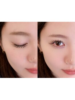 キープ力が自慢のサロン