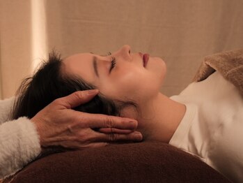 リラルゴ(Relargo)の写真/★ヘッドスパ専門店★男性OK◎ヘッドセラピスト認定資格者による極上まどろみヘッドスパ体験を♪