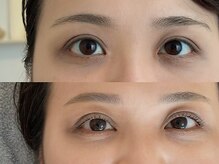 アオ おもろまち(ao.)/美眉スタイリング＋パリジェンヌ