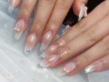 ウル(uru)/white cheek