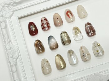 セレタ(CELETA)/るしあ2本・4本アート