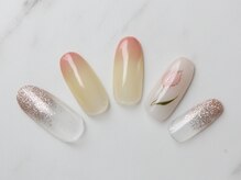 ジーネイルコウベ(G NAIL KOBE)/ハンドEコ－ス 4300円