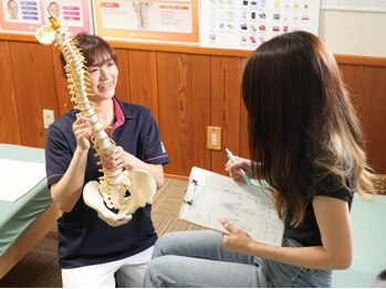 ポイント 敦賀(Point)の写真/【今を楽に、未来を元気に。はじめての方のためのカイロ】頑張る女性応援◎