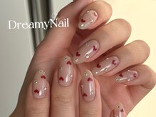 ドリーミーネイル 池袋(Dreamy Nail)/ハートネイル