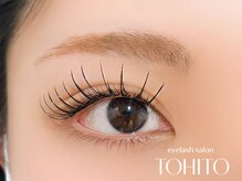 TOHITO【マツエク/まつ毛パーマ/LED/パリエク】【4/1 NEW OPEN（予定）】/まつげパーマ×LED140本