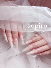 ソピーロ 三番町店(sopiro)/Designnail