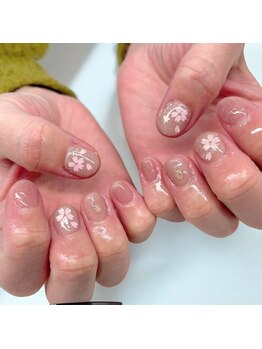 ツヅクネイル(Tsuzuku nail.)/