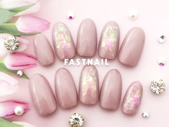ファストネイル ロコ 春日店(FASTNAIL LOCO)/今月の7,040円デザイン　【3】