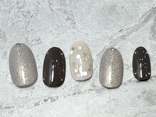 ネイルブレイク リリア(Nail Break lilia)/【初回オフ無料】シンプルネイル