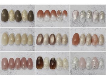 クレアラルーチェ 坂出店(Crea la Luce)/【ネイル】シンプル定額15