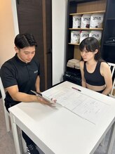 スペックス 三軒茶屋(SPEX)/姿勢改善へ マッサージ