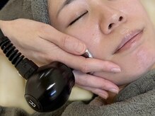 ほねつぎ一休さん 宇品店の雰囲気（むくみ・たるみなど小顔に特化したフェイシャル☆）