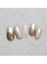 シーズネイル 横浜店(She's nail)/新規お客様 オフ込み 6980円