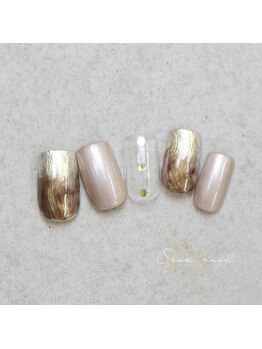 シーズネイル 横浜店(She's nail)/新規お客様 オフ込み 6980円
