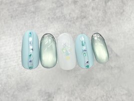 海/シェル