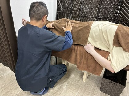 南国整体院 ナンゴクボディケアスタジオ 那覇久茂地院(Nangoku body care studio)の写真