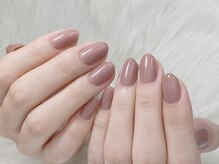 アレナネイル 小田急相模原(ARENA Nail)の雰囲気(ワンカラー/ラメグラ/フレンチ/マグネット/持ち込み)