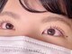 ラッシュバー ビューティーサロン(LASHBAR beautysalon)の写真/逆まつ毛などのお悩みも解決◎丁寧な見極めで、すっぴんでも浮かない「あなたに一番似合う」上品な目元へ