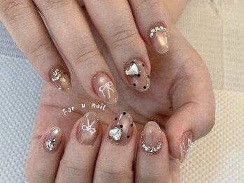フォーユーネイル(For U Nail)/
