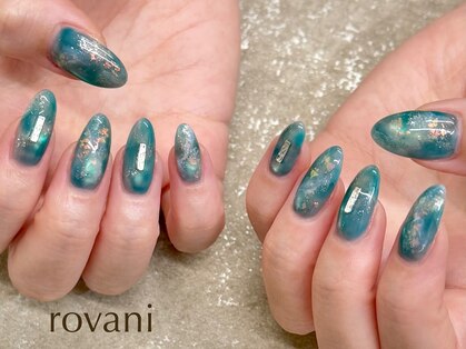 ロヴァニ(rovani)の写真