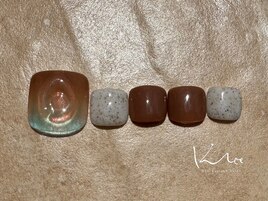 定額FOOT Simple Design
