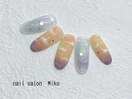 9月定額デザイン ¥8,800