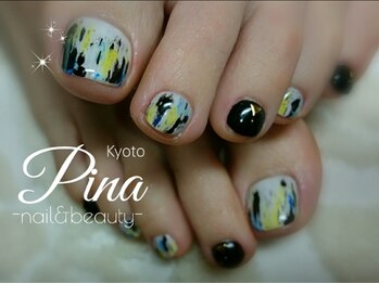 ピーナ ネイルアンドビューティー(Pina nail&beauty)/