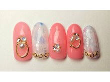 ネイルサロン 爪/☆定額アート（アートし放題）☆