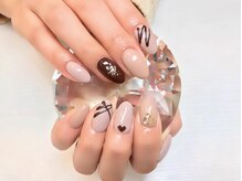 ココロバ ネイルアンドビューティーサロン(COCOLOBA)/定額デザイン