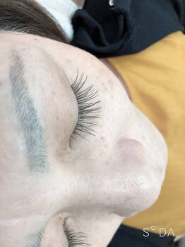 シルフ 石橋店(Sylph)/プレミアムカシミヤBカール