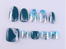 ネイルアンドまつげエクステ テラ 銀座店(Terra)/ジェル付け放題