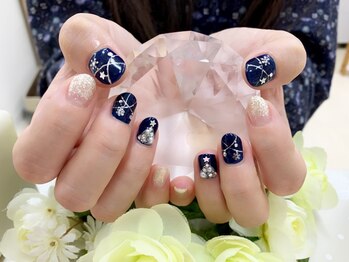 プルミエ ネイル(Premier Nail)/Xmasネイル★サンプルデザイン