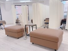 ルアナ バイ エヌヘアー(Luana by n hair)/個室でリラックスできる施術room