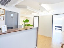 豊中メディカル整体院/受付