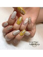 サロンドビオ(Salon de vio)/プレミアムネイル☆