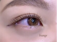ビアンジュ(biange)/UP force lift まつ毛パーマ