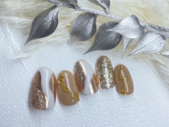 ネイル マニシア(Nail Manicia)/ネイルデザイン