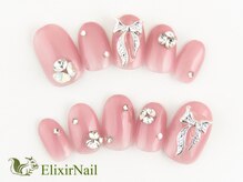 エリクサーネイル 神田(Elixir Nail)/やり放題 &nbsp;/クーポン使用